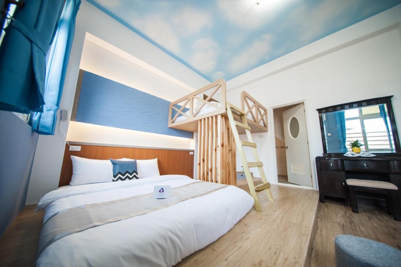 D.C. Inn Magong Buitenkant foto