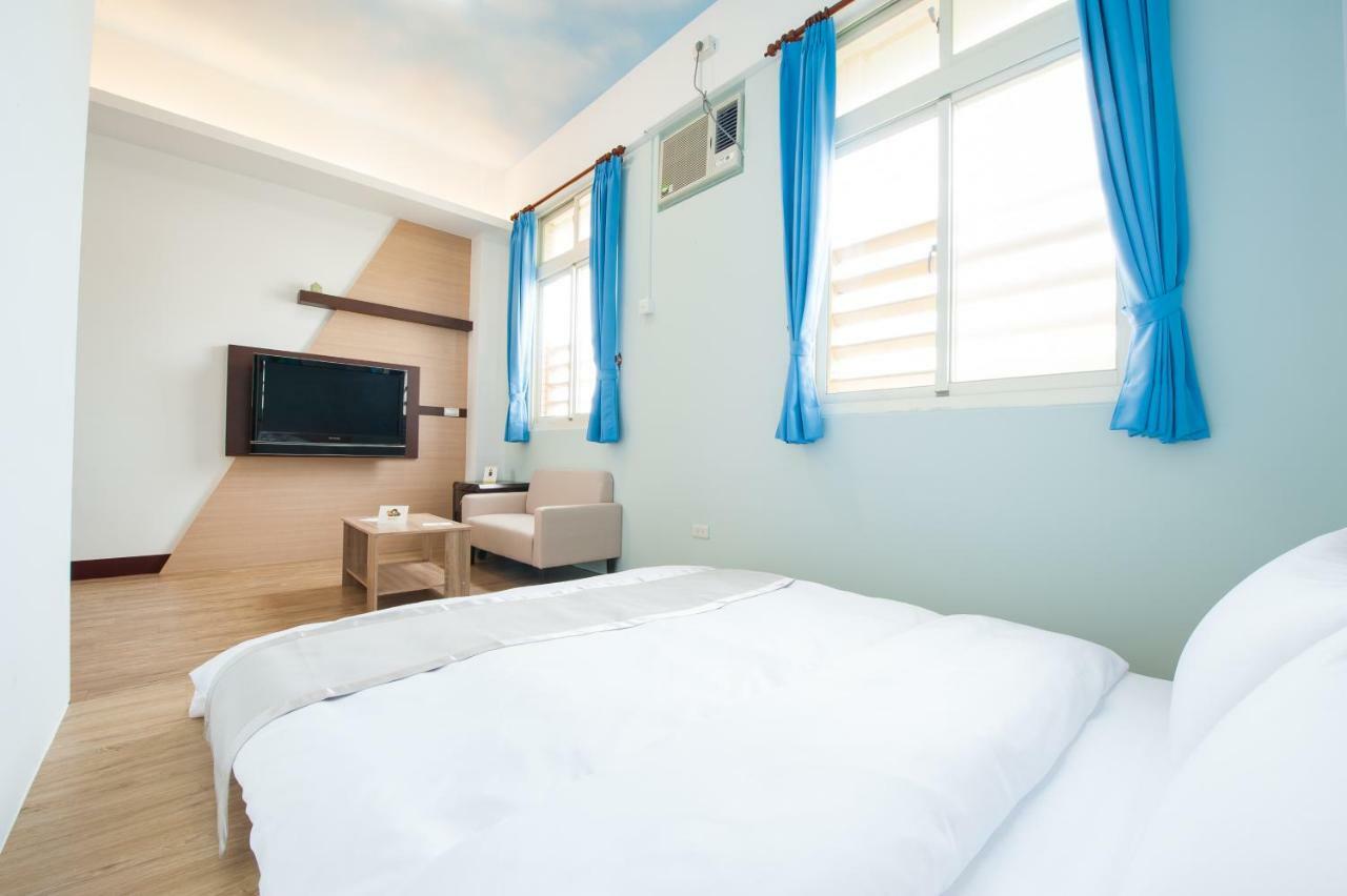 D.C. Inn Magong Buitenkant foto