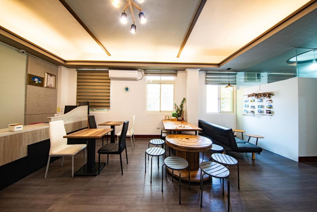 D.C. Inn Magong Buitenkant foto